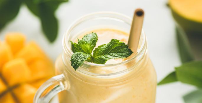 smoothie citrus flavor: proteico, refrescante e delicioso para aproveitar o verão ☀️