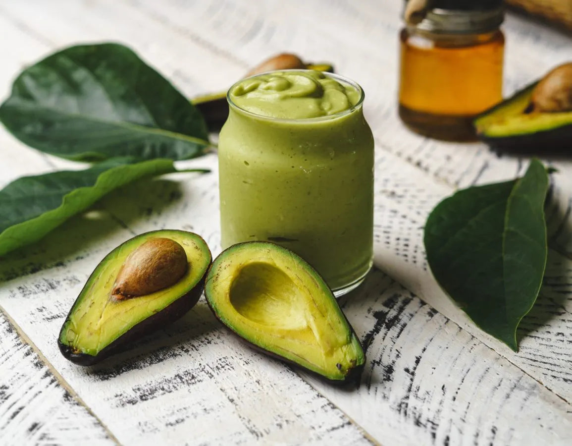 avocado sky smoothie: seu café da manhã proteico 😋
