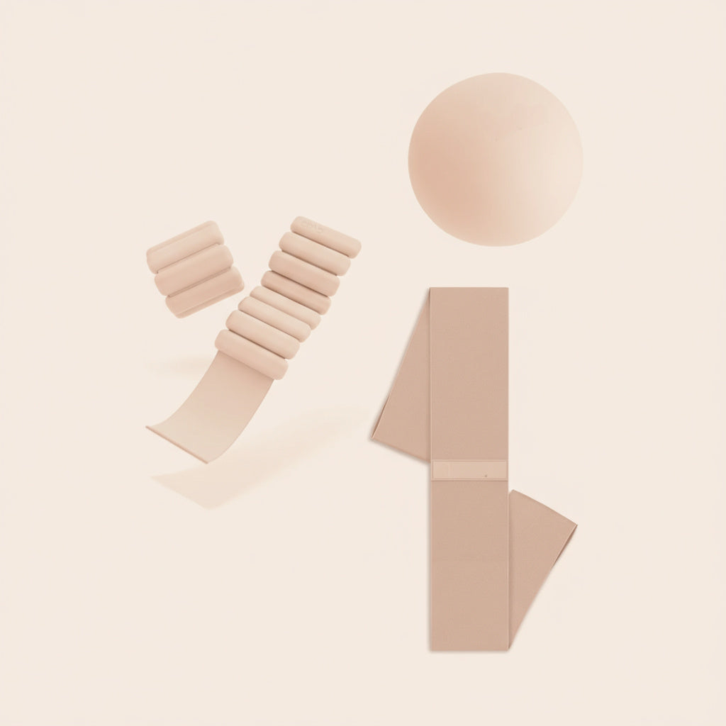 Mybest Kit de Preparação Pélvica