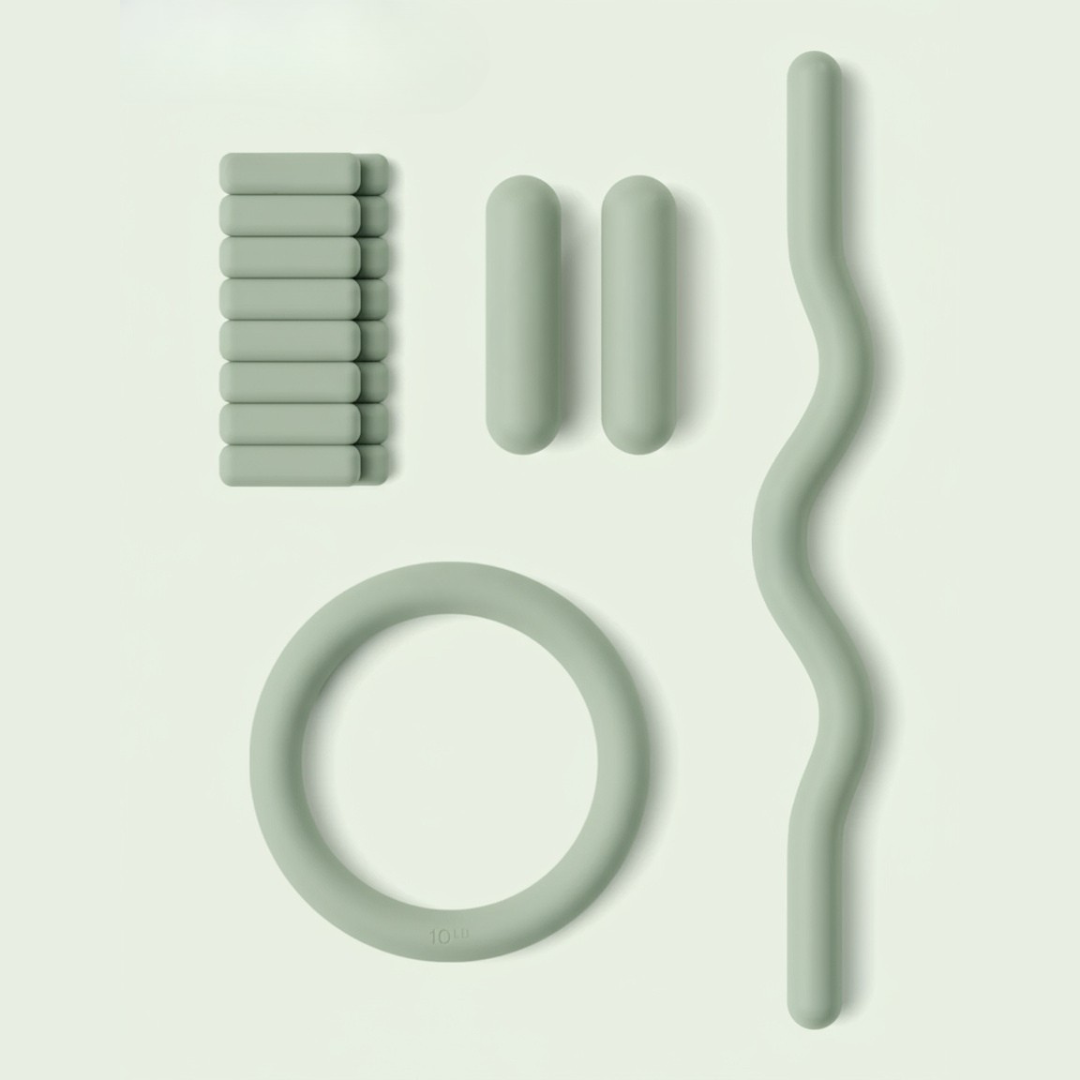 Kit de Peso para Fortalecimento